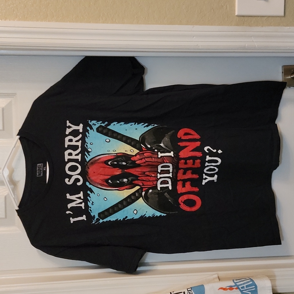 Marvel graphic t shirt 👕